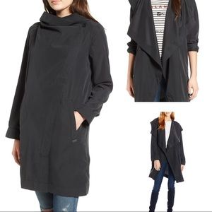 SOLD RVCA Trench Jacket